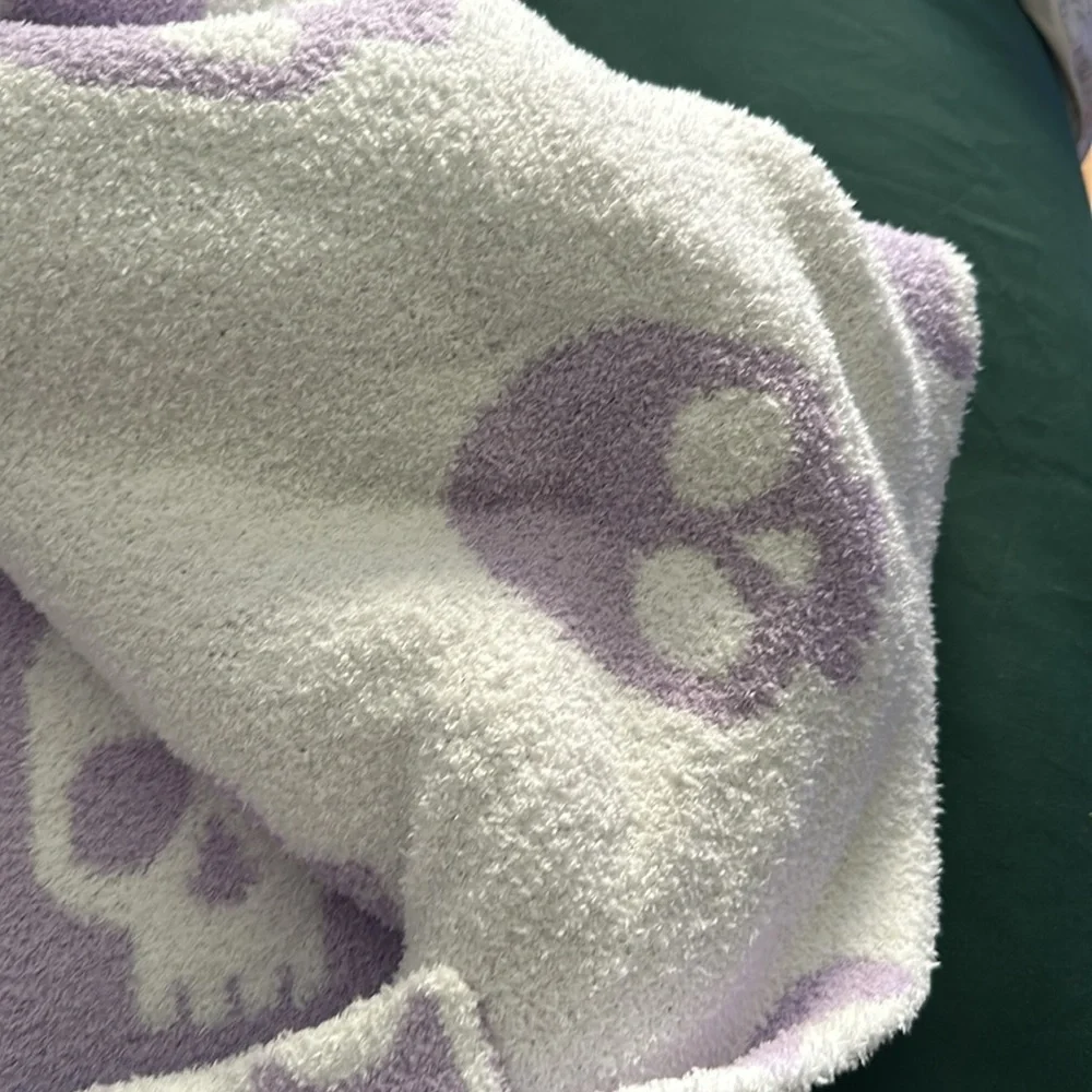 Happy Halloween  Soft Throw 50x60
